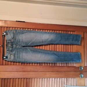 Seven 7 woman size 25 skinny denim jeans